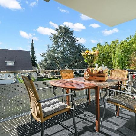 Fewo In La - Ferienwohnung Mit 2 Schlafzimmer Am Bodensee لانغنارغن المظهر الخارجي الصورة