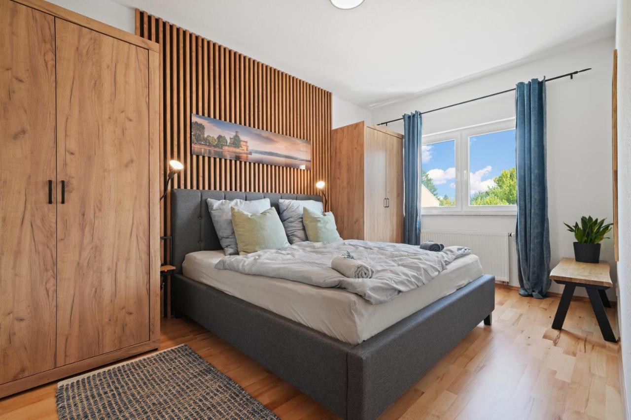 Fewo In La - Ferienwohnung Mit 2 Schlafzimmer Am Bodensee لانغنارغن المظهر الخارجي الصورة