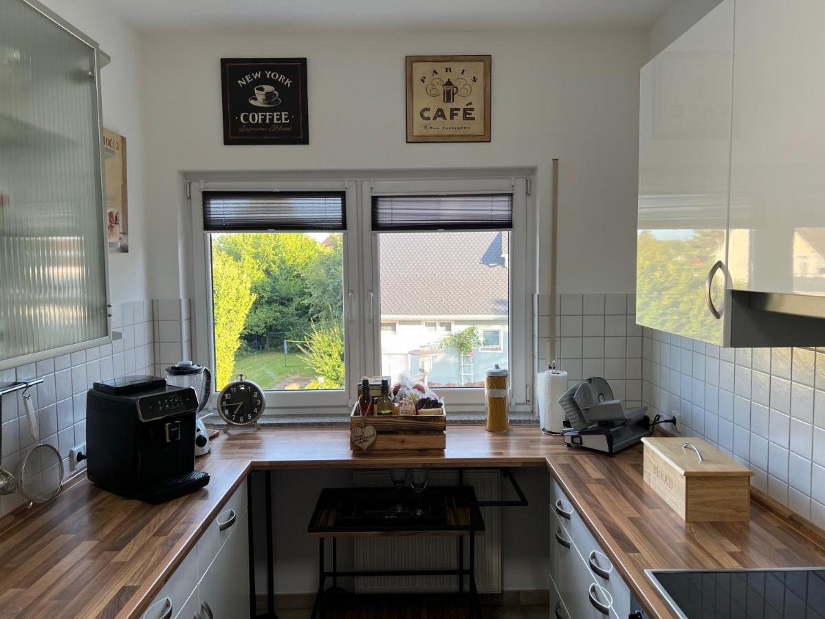 Fewo In La - Ferienwohnung Mit 2 Schlafzimmer Am Bodensee لانغنارغن المظهر الخارجي الصورة