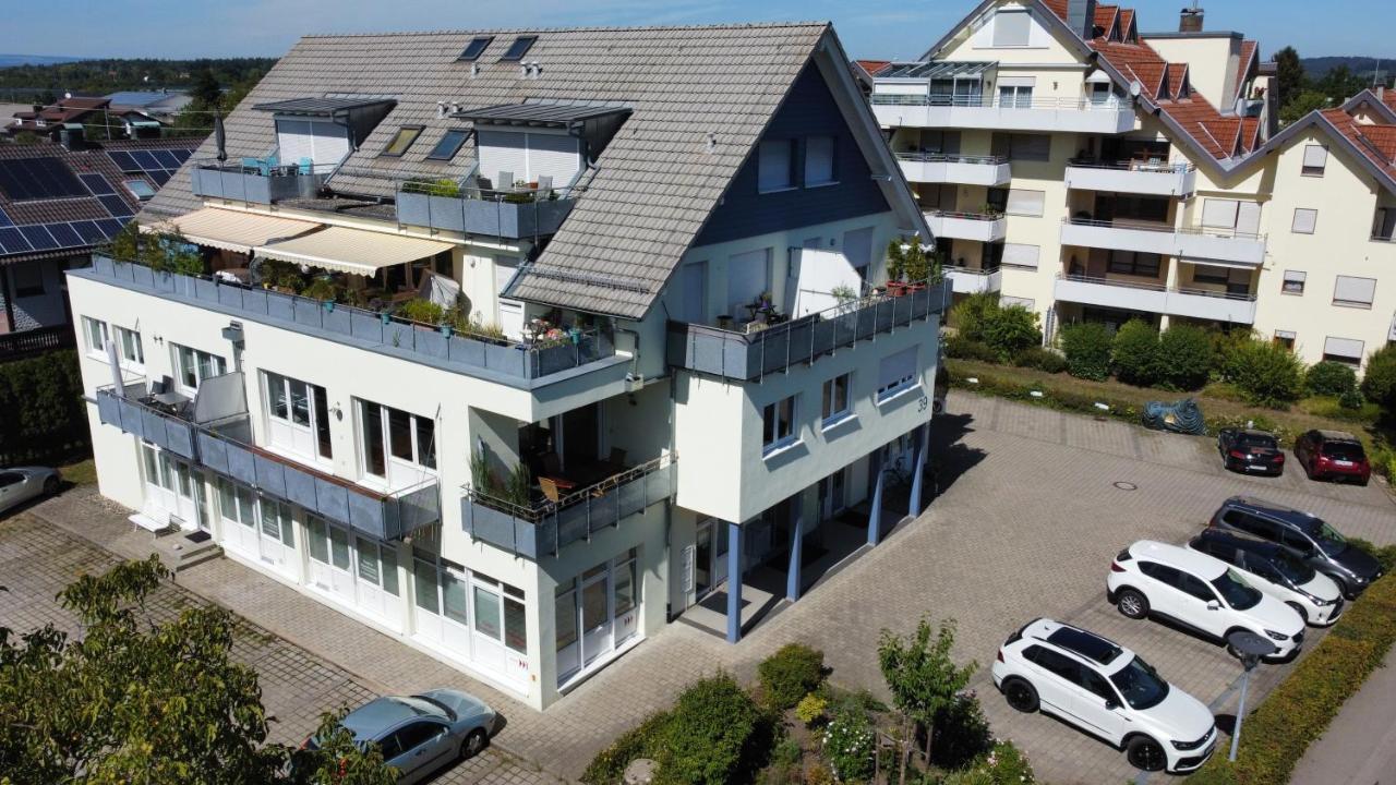 Fewo In La - Ferienwohnung Mit 2 Schlafzimmer Am Bodensee لانغنارغن المظهر الخارجي الصورة