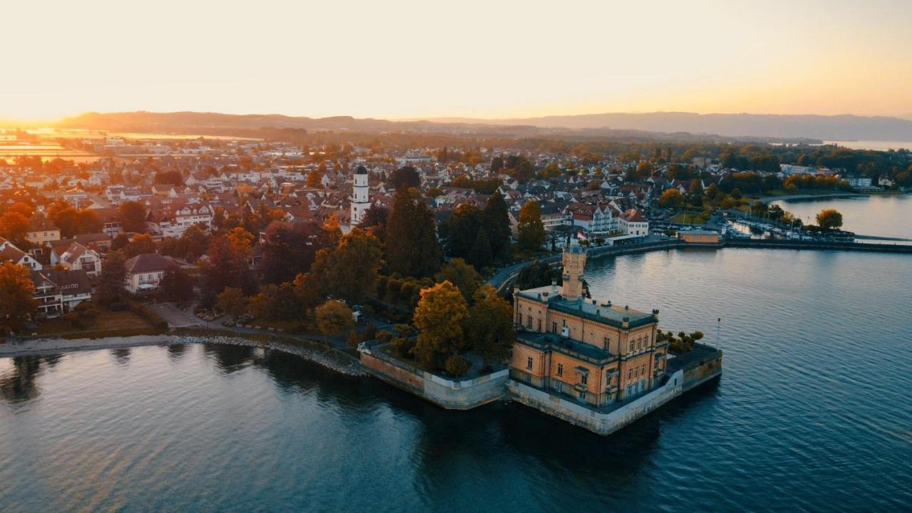 Fewo In La - Ferienwohnung Mit 2 Schlafzimmer Am Bodensee لانغنارغن المظهر الخارجي الصورة