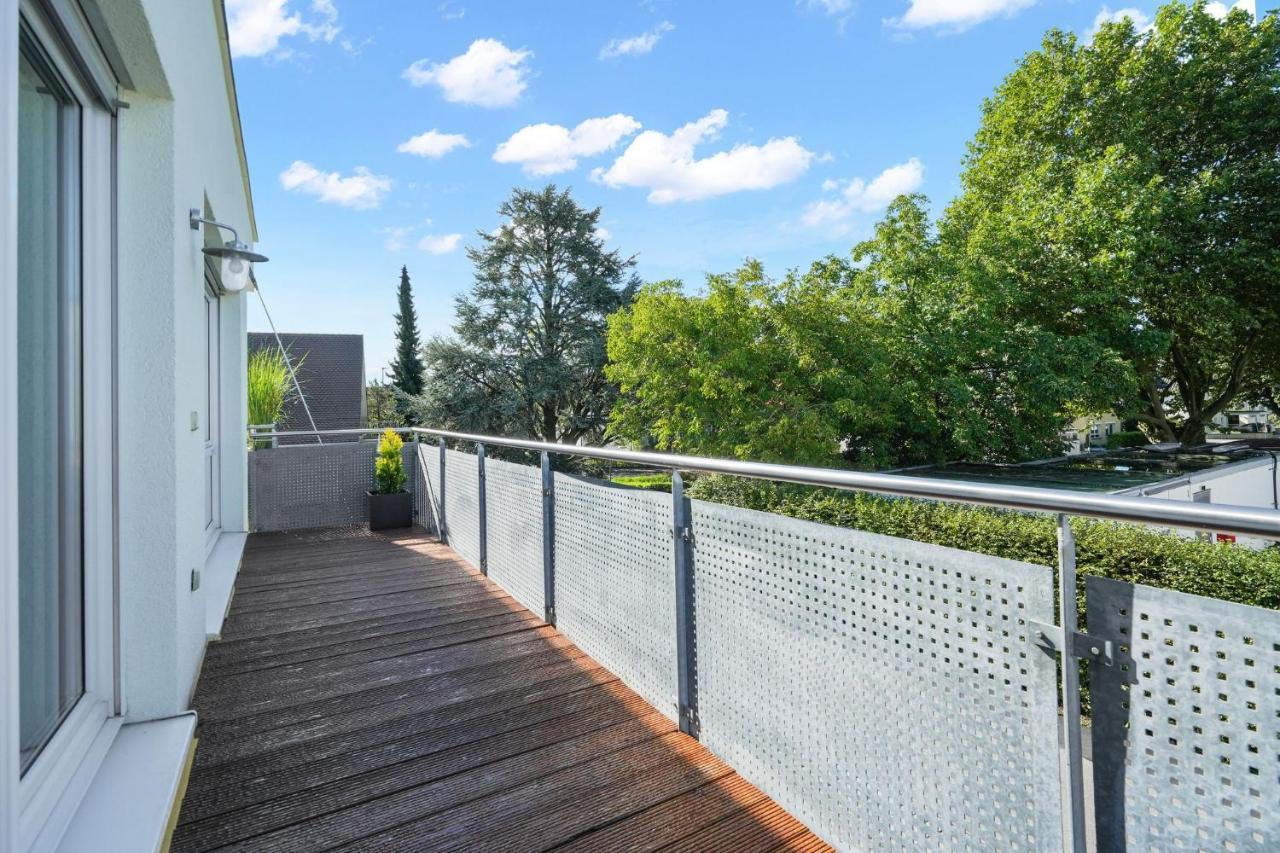 Fewo In La - Ferienwohnung Mit 2 Schlafzimmer Am Bodensee لانغنارغن المظهر الخارجي الصورة