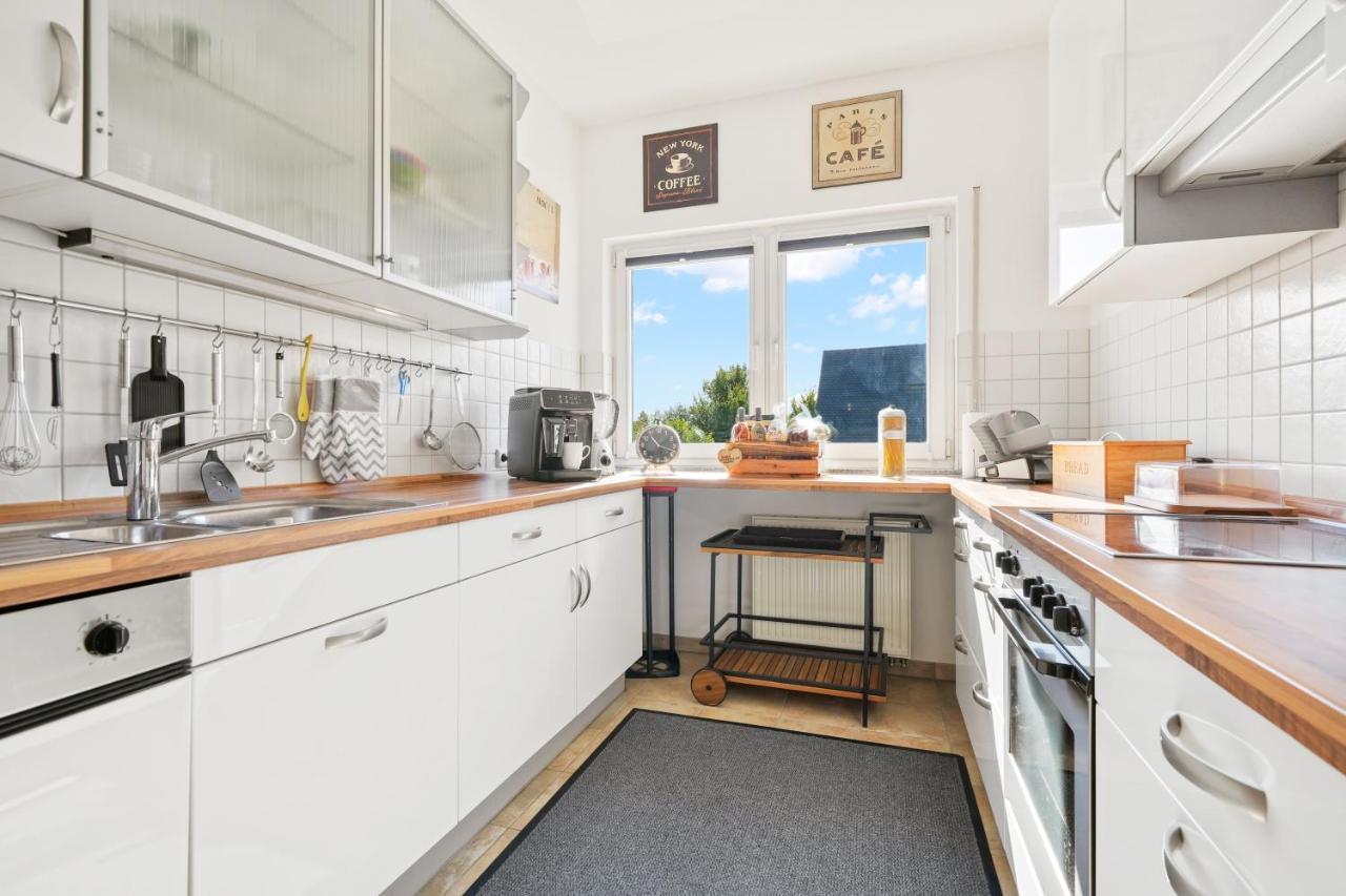 Fewo In La - Ferienwohnung Mit 2 Schlafzimmer Am Bodensee لانغنارغن المظهر الخارجي الصورة