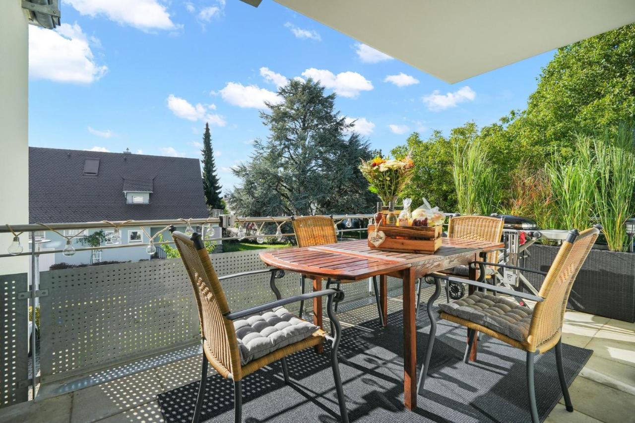 Fewo In La - Ferienwohnung Mit 2 Schlafzimmer Am Bodensee لانغنارغن المظهر الخارجي الصورة